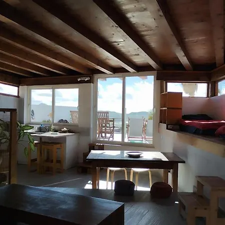 דירה 360 View To Ocean And Cliffs