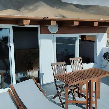 דירה 360 View To Ocean And Cliffs *