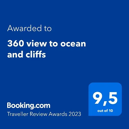 360 View To Ocean And Cliffs * Фамара
