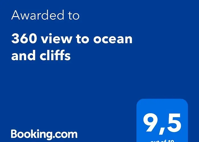 360 View To Ocean And Cliffs * Famara