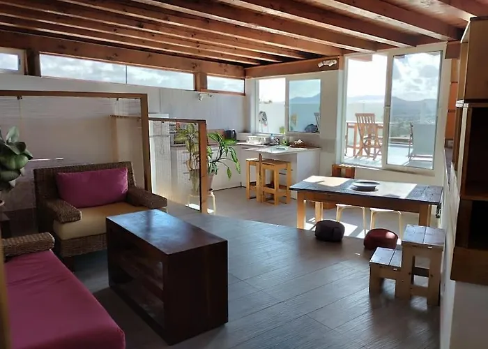 360 View To Ocean And Cliffs Daire