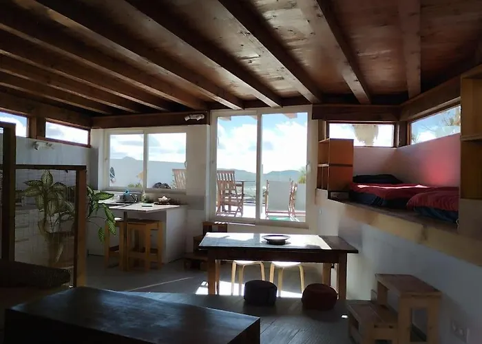 Daire 360 View To Ocean And Cliffs