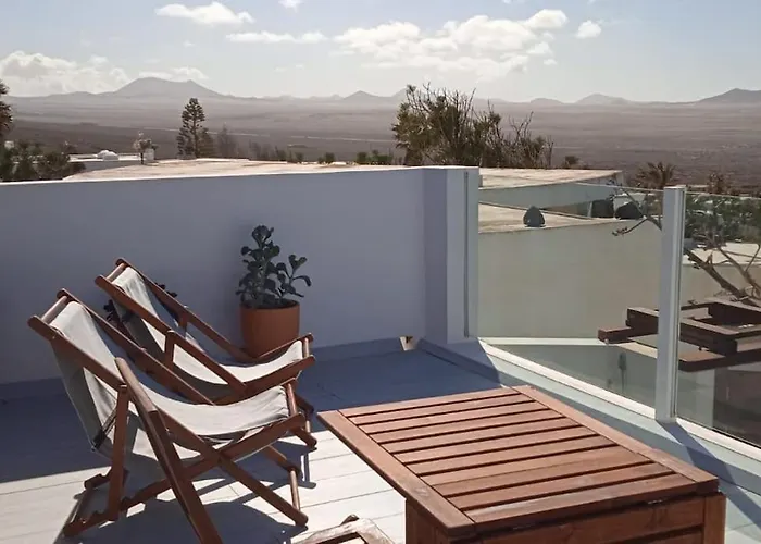 Daire 360 View To Ocean And Cliffs