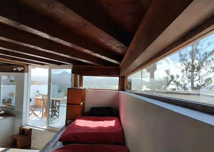 Daire 360 View To Ocean And Cliffs *