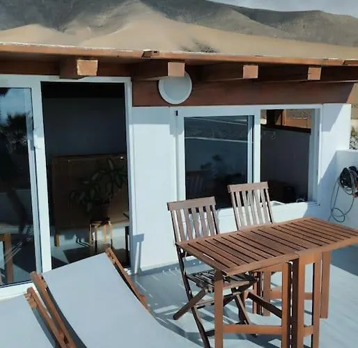 Daire 360 View To Ocean And Cliffs *