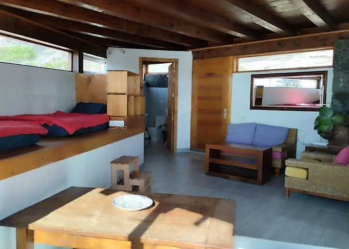Daire 360 View To Ocean And Cliffs Famara