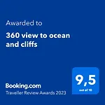 360 View To Ocean And Cliffs * Famara